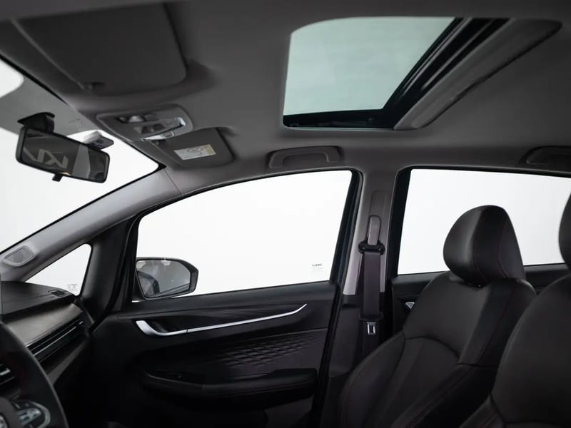 Geely GX3 PRO 2026 - Imagen 17 de 20