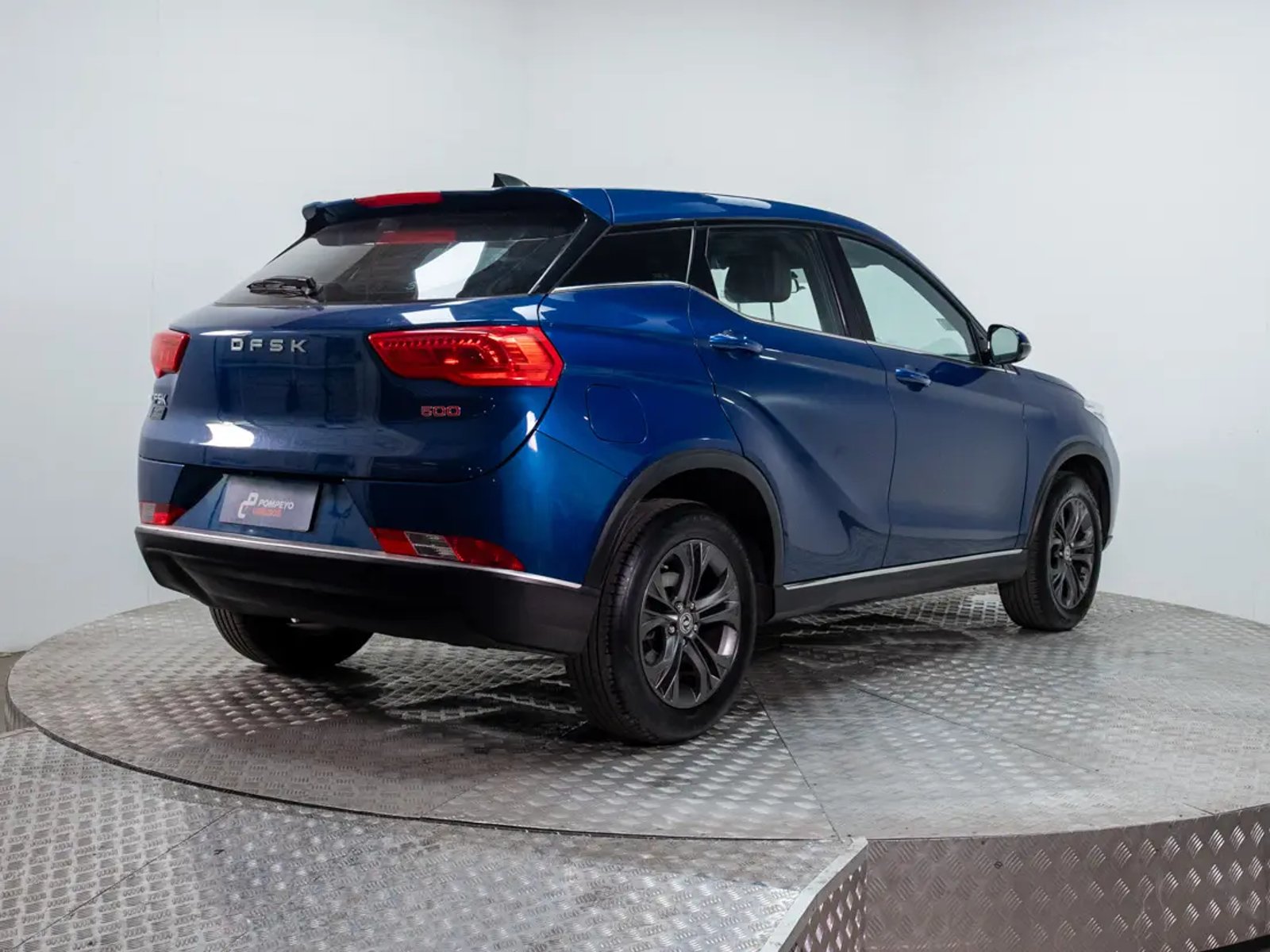 DFSK SUV 500 2024 - Imagen 7 de 19