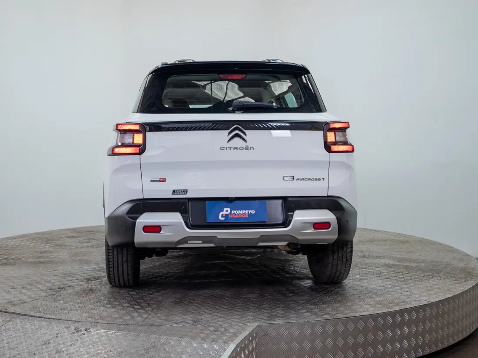 Citroën C3 AIRCROSS 2026 - Imagen 6 de 20