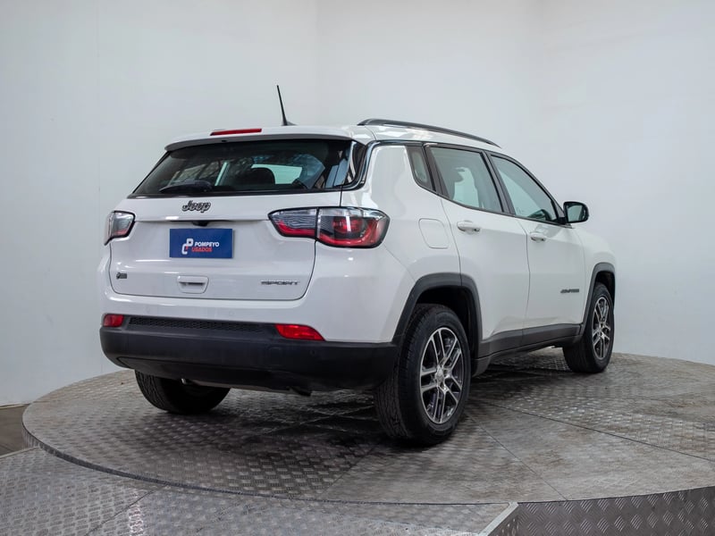 Jeep COMPASS 2021 - Imagen 7 de 20