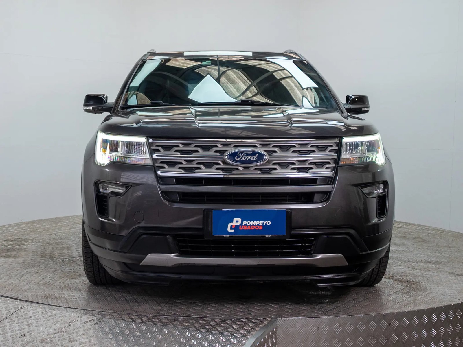 FORD EXPLORER 2019 - Imagen 3 de 18