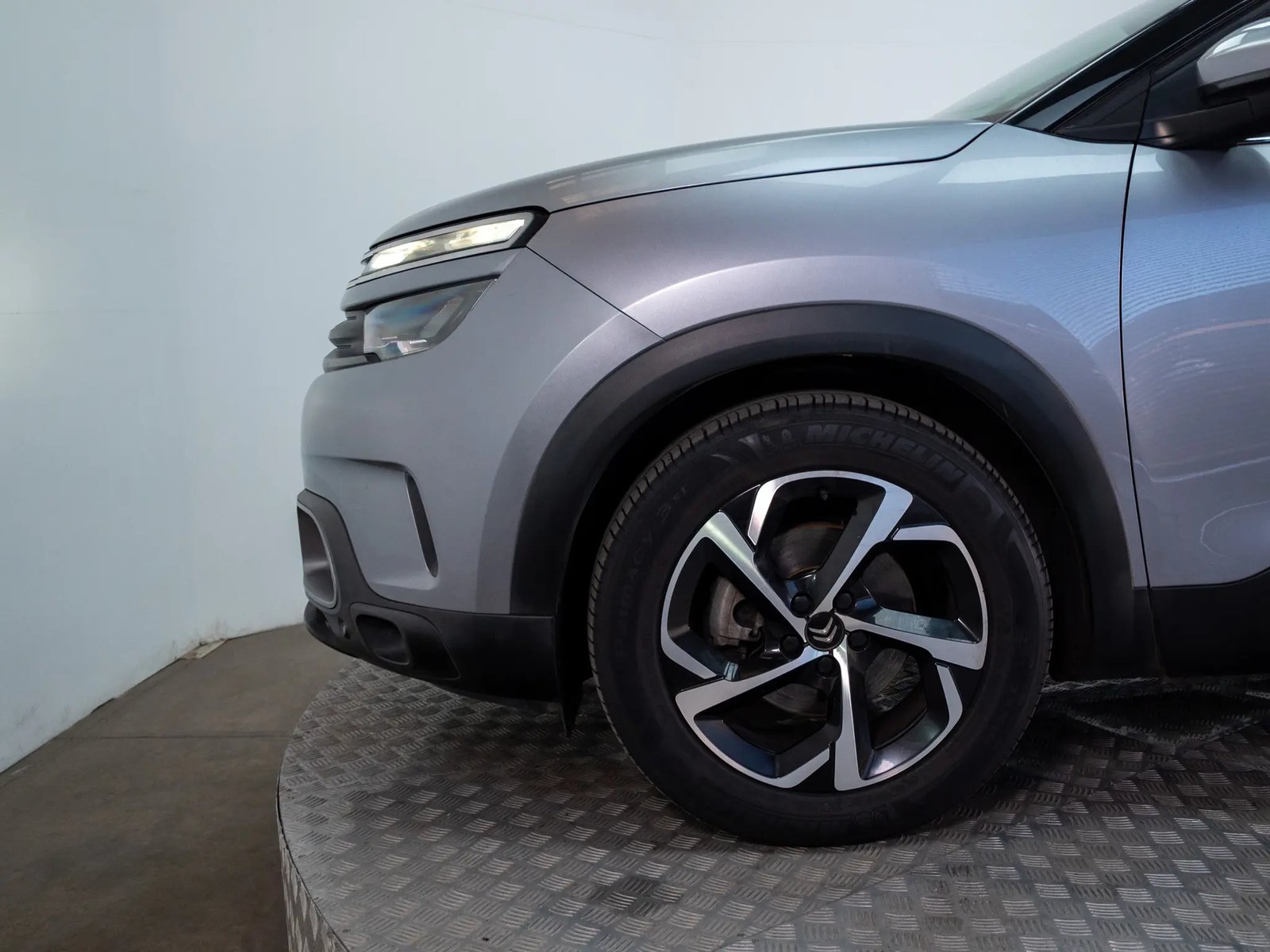 CITROËN C5 AIRCROSS 2020 - Imagen 10 de 16