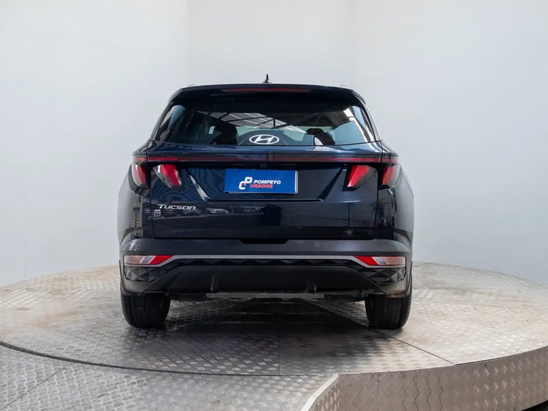 Hyundai TUCSON 2023 - Imagen 6 de 20