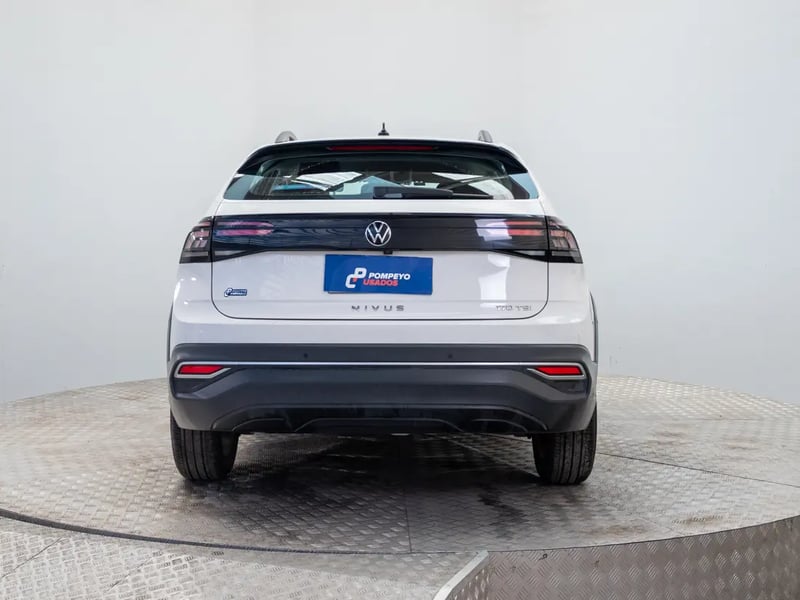 Volkswagen NIVUS 2022 - Imagen 7 de 20