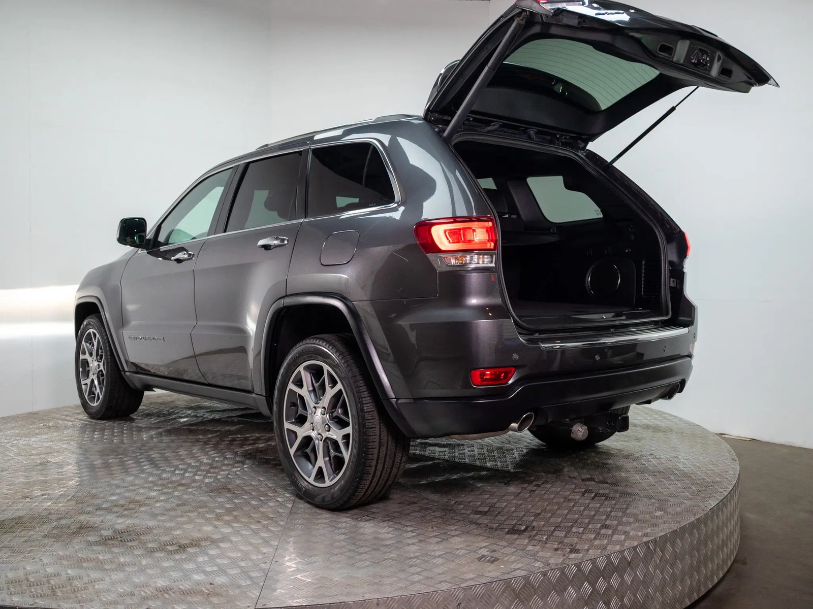 JEEP GRAND CHEROKEE 2021 - Imagen 6 de 16