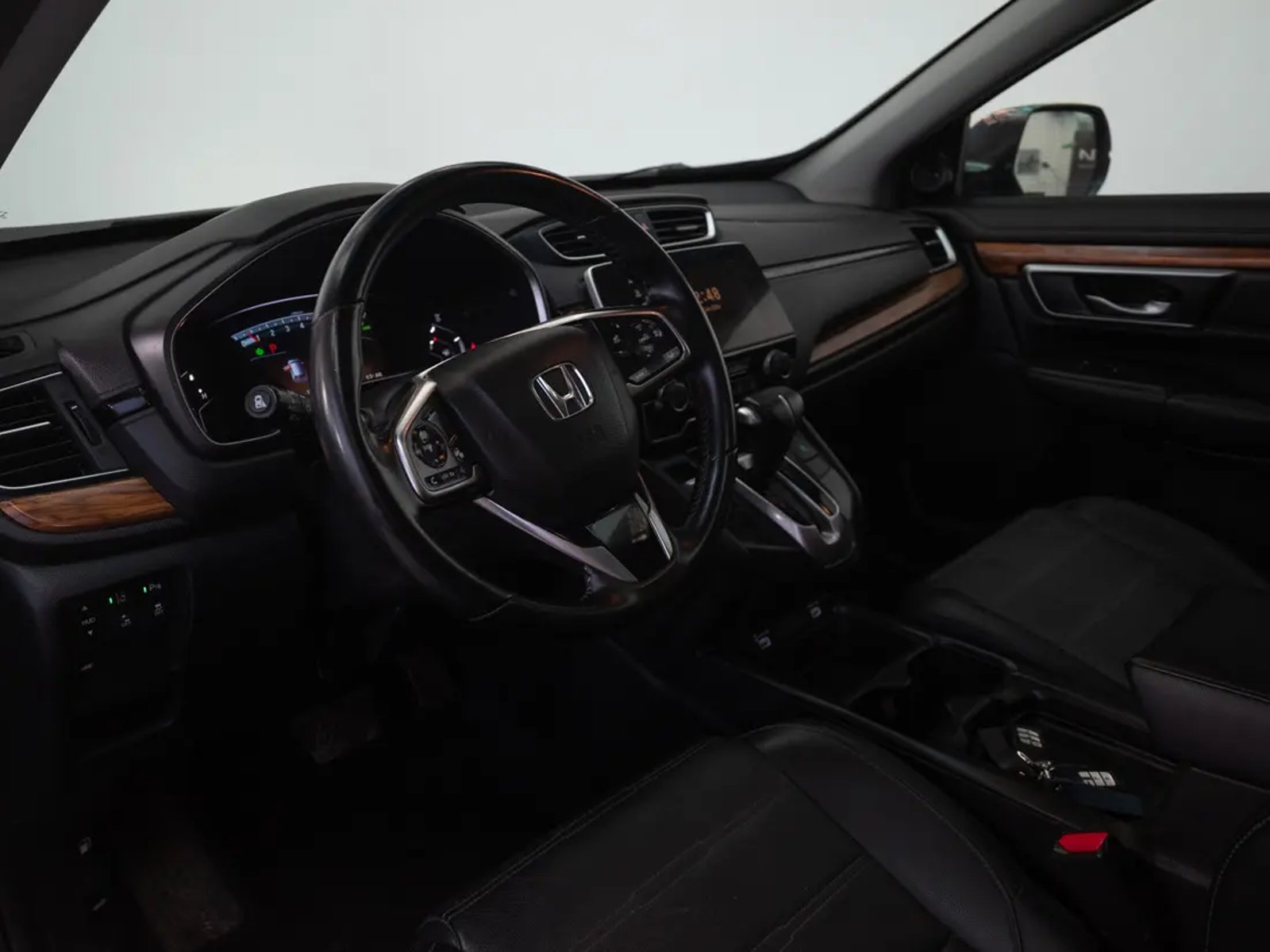 Honda CRV 2022 - Imagen 11 de 19