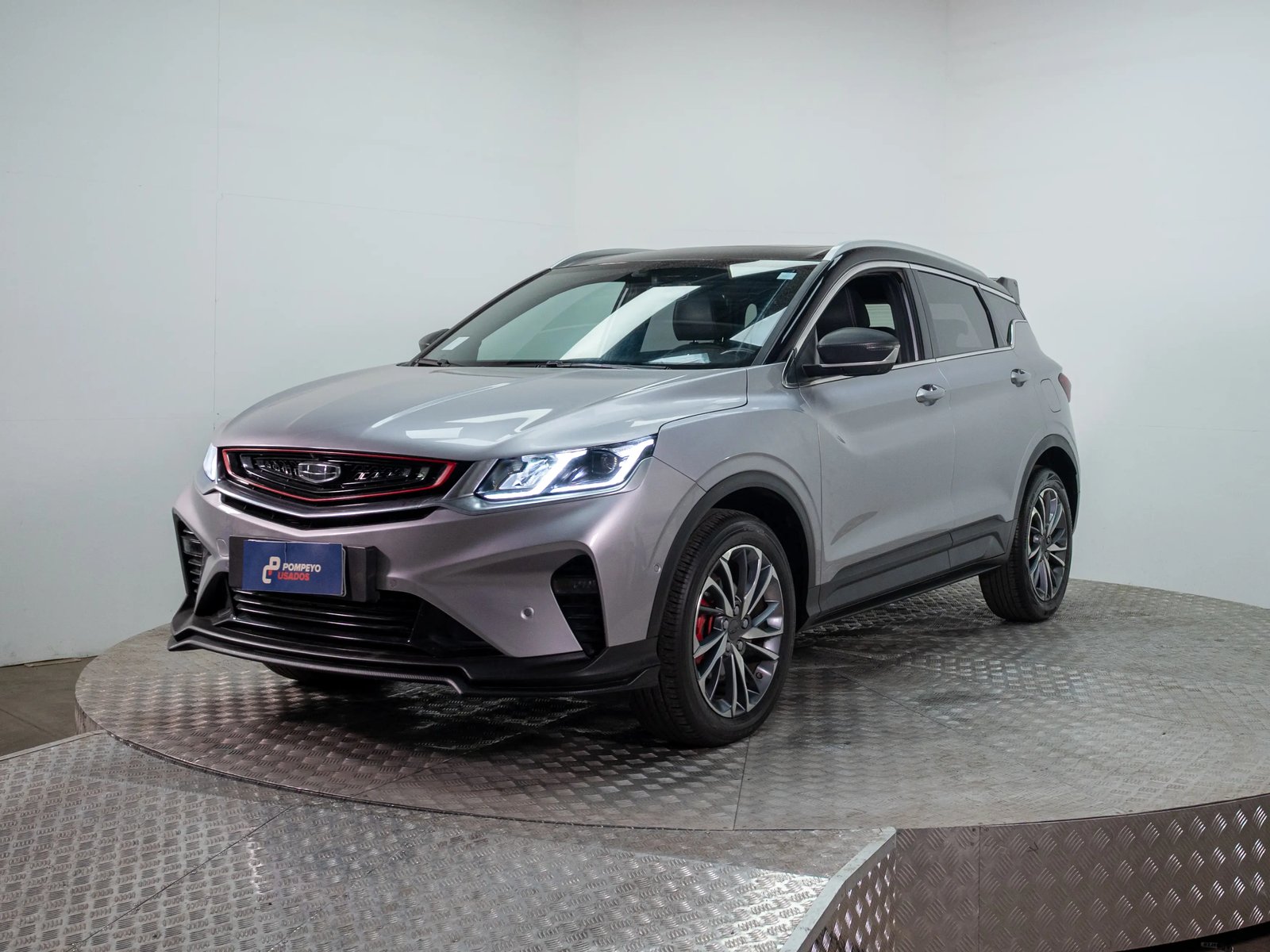 Geely COOLRAY 2022 - Imagen 7 de 18