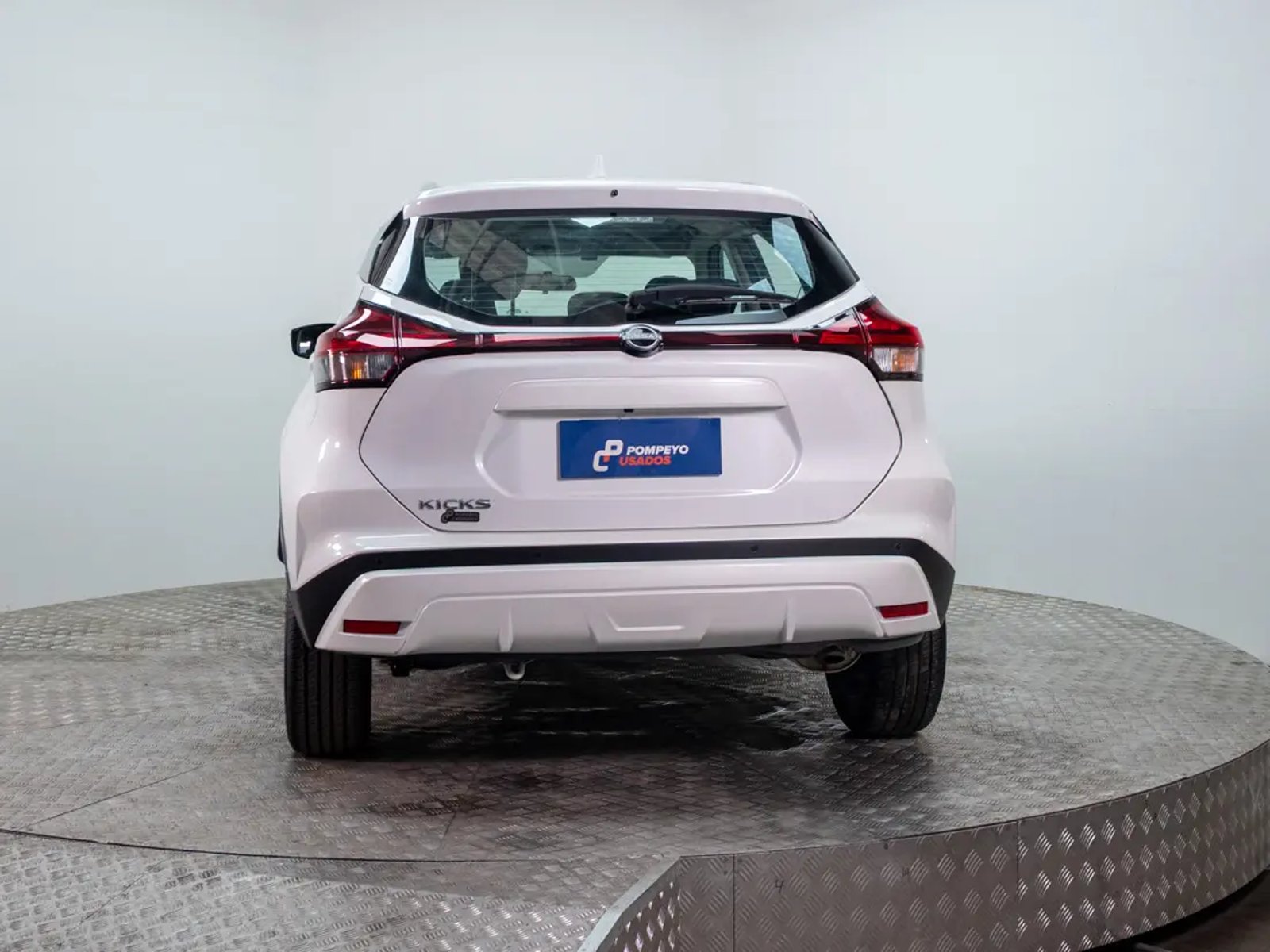 Nissan KICKS 2025 - Imagen 6 de 20