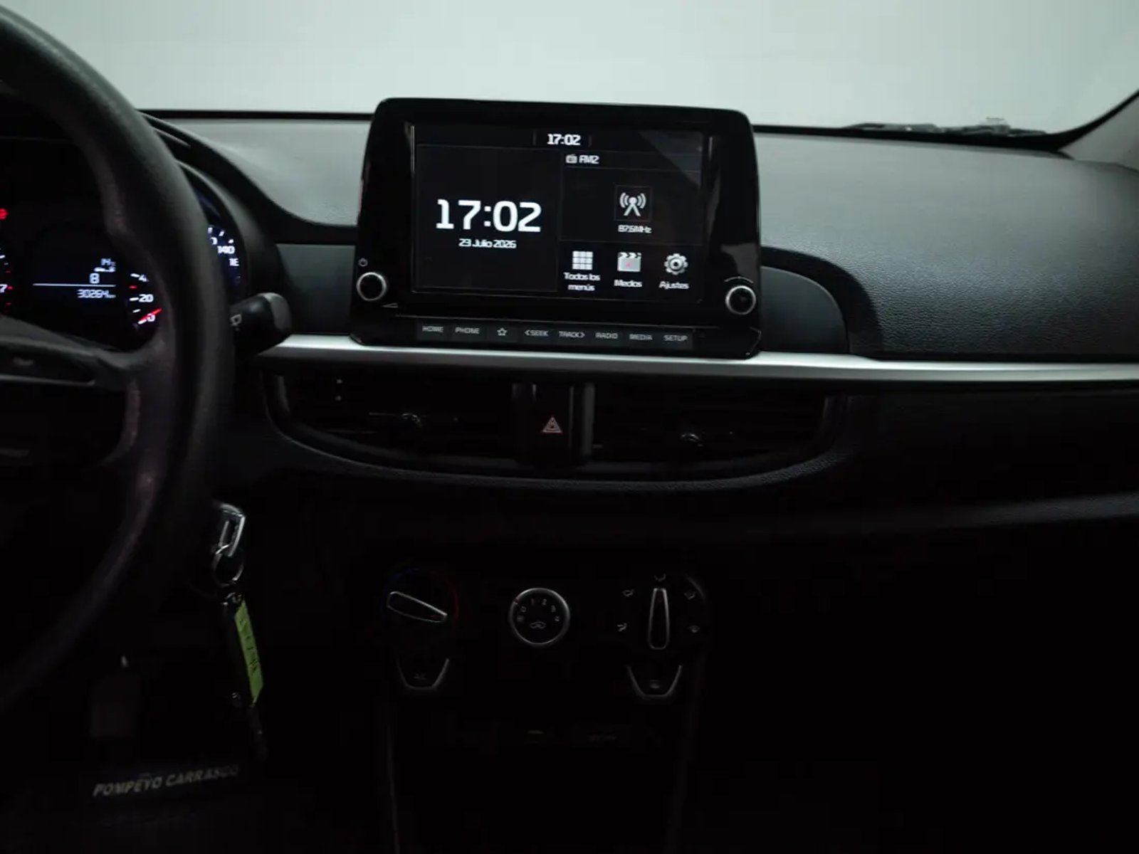 Kia MORNING 2024 - Imagen 16 de 19