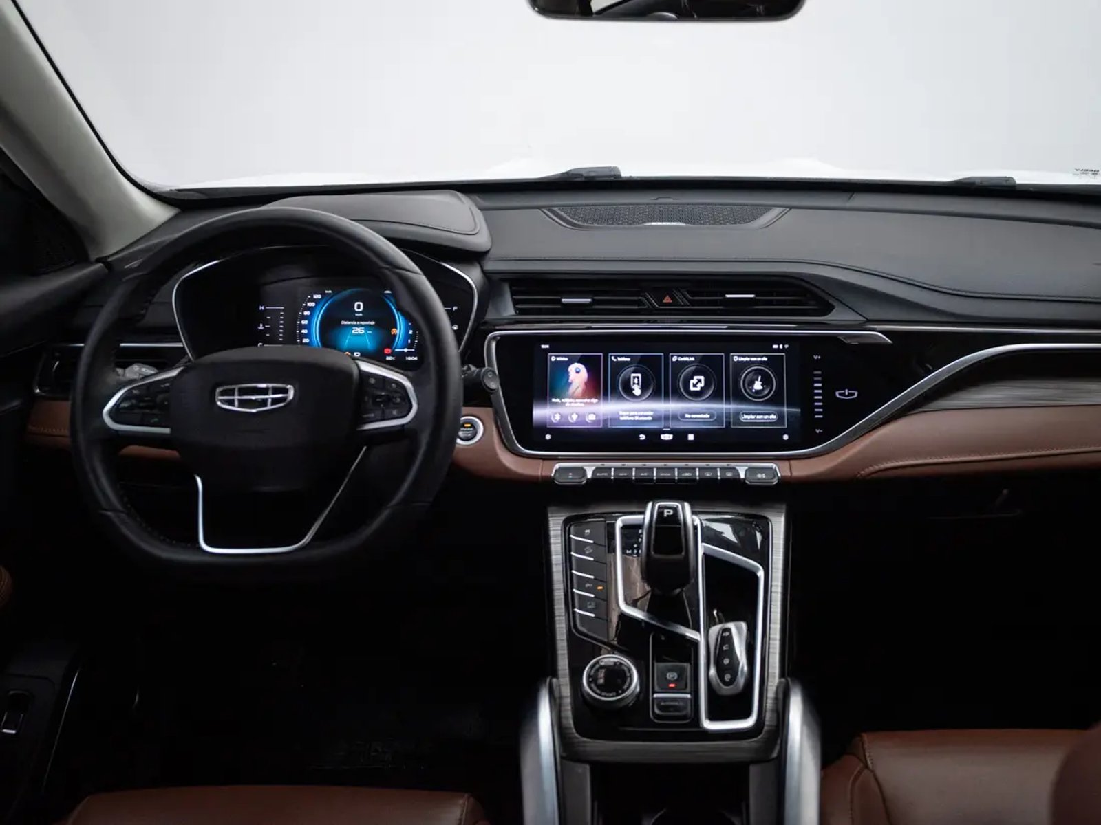 GEELY AZKARRA 2024 - Imagen 19 de 20