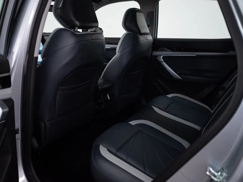 Geely STARRAY 2025 - Imagen 14 de 20