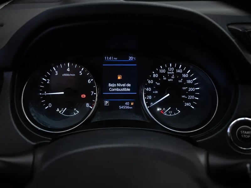 Nissan NEW XTRAIL 2021 - Imagen 13 de 20