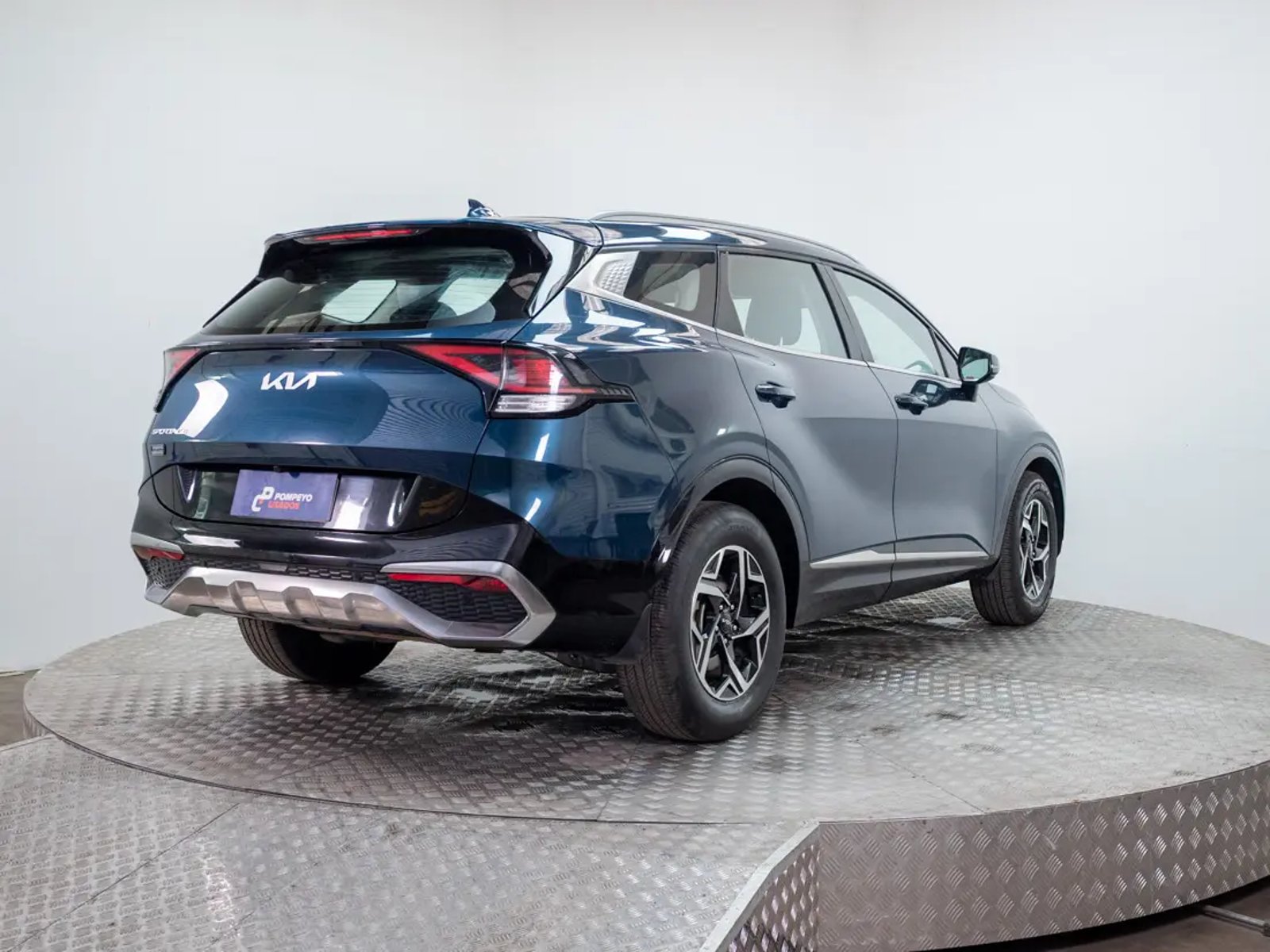 Kia SPORTAGE 2023 - Imagen 8 de 18
