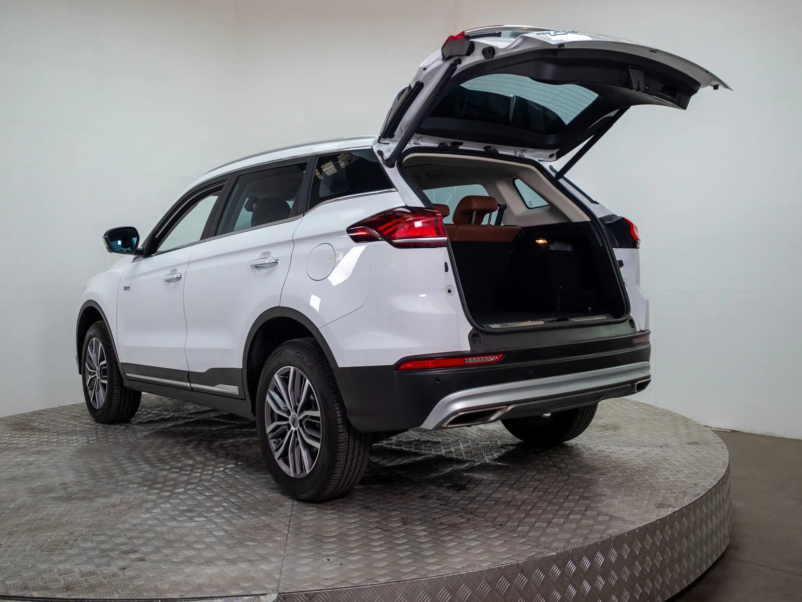 GEELY AZKARRA 2023 - Imagen 10 de 17