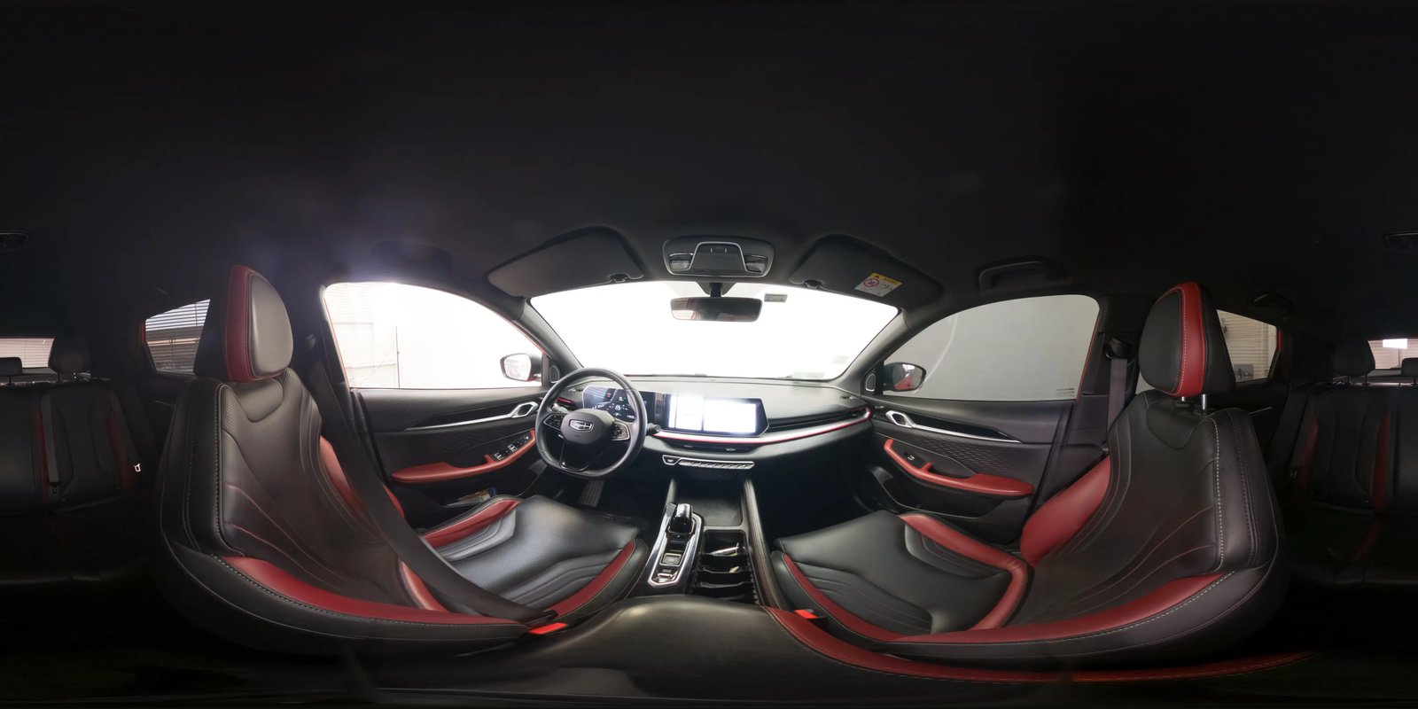 Geely COOLRAY 2024 - Imagen 20 de 20