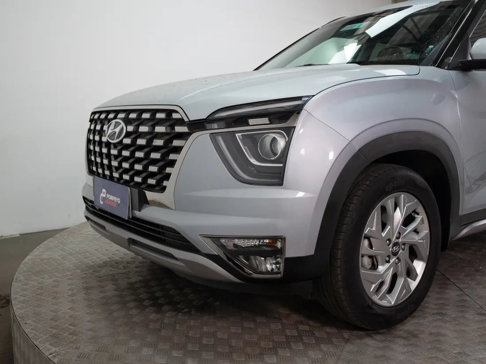 Hyundai CRETA GRAND 2022 - Imagen 19 de 20