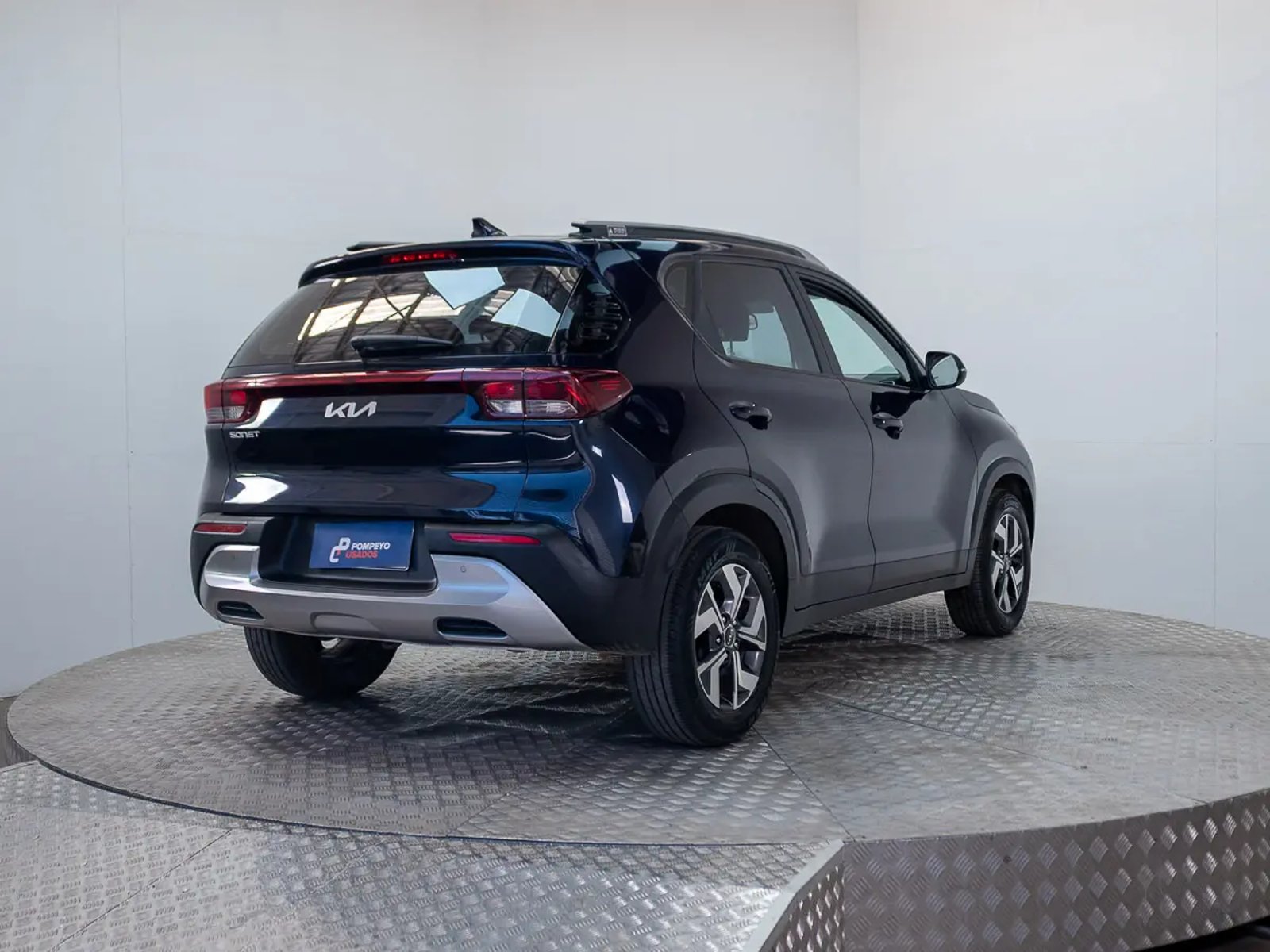 Kia SONET 2024 - Imagen 7 de 19