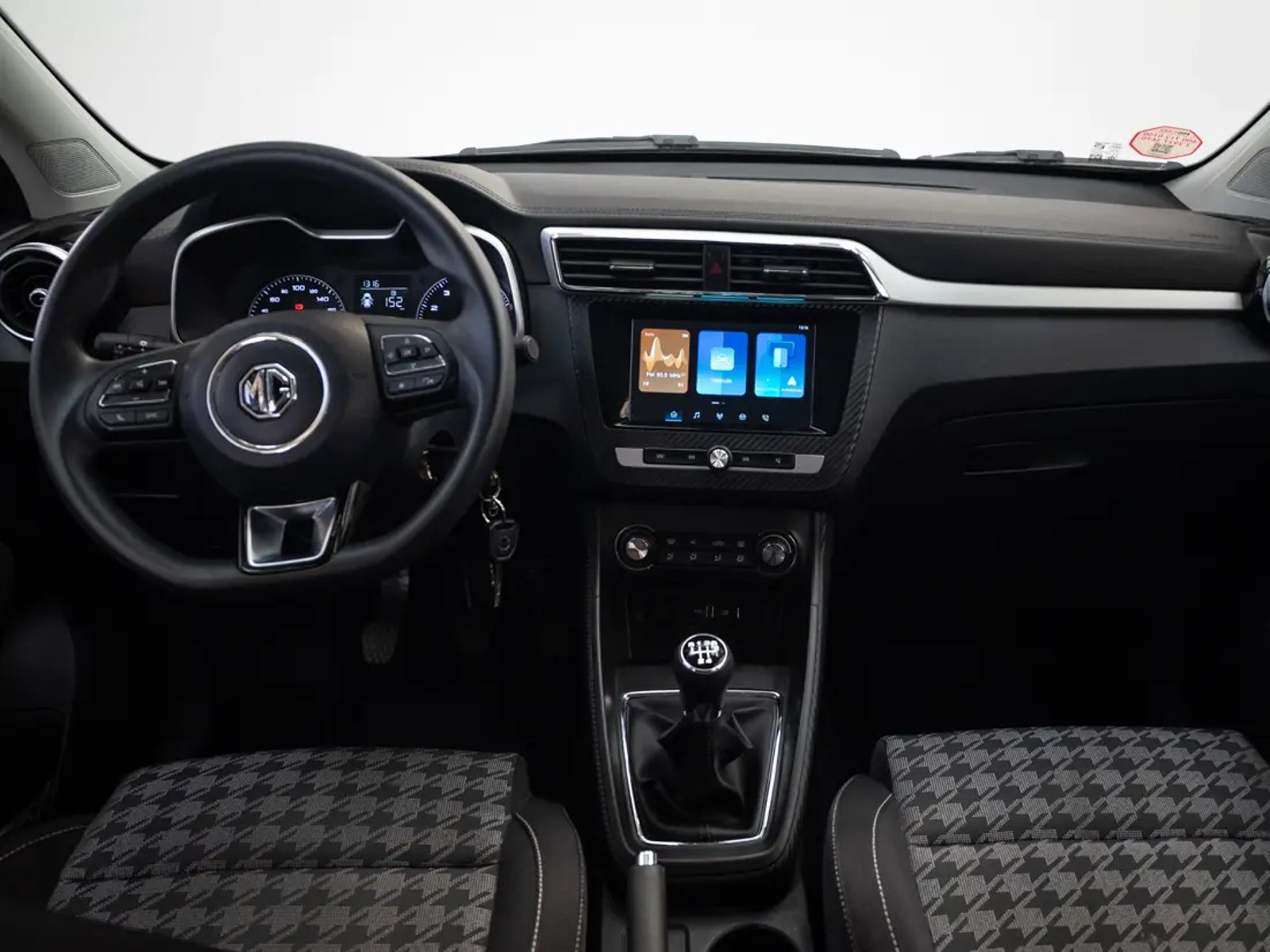 MG ZS 2025 - Imagen 15 de 20