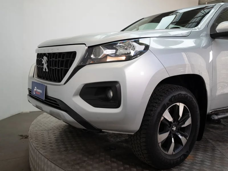 Peugeot LANDTREK 2024 - Imagen 17 de 19