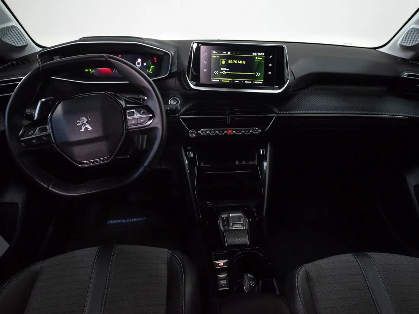 Peugeot 208 2024 - Imagen 15 de 19
