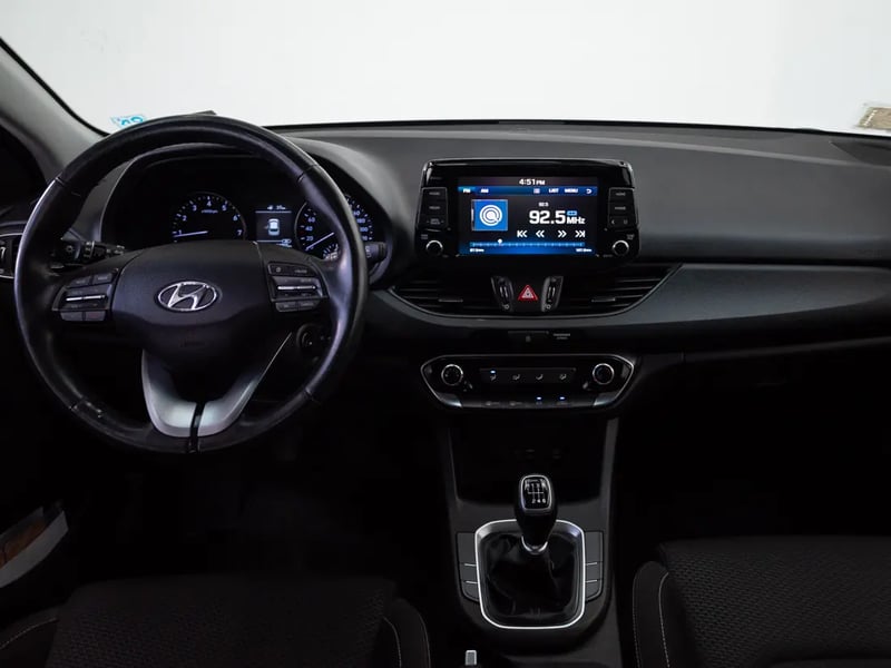 Hyundai I-30 2018 - Imagen 15 de 18