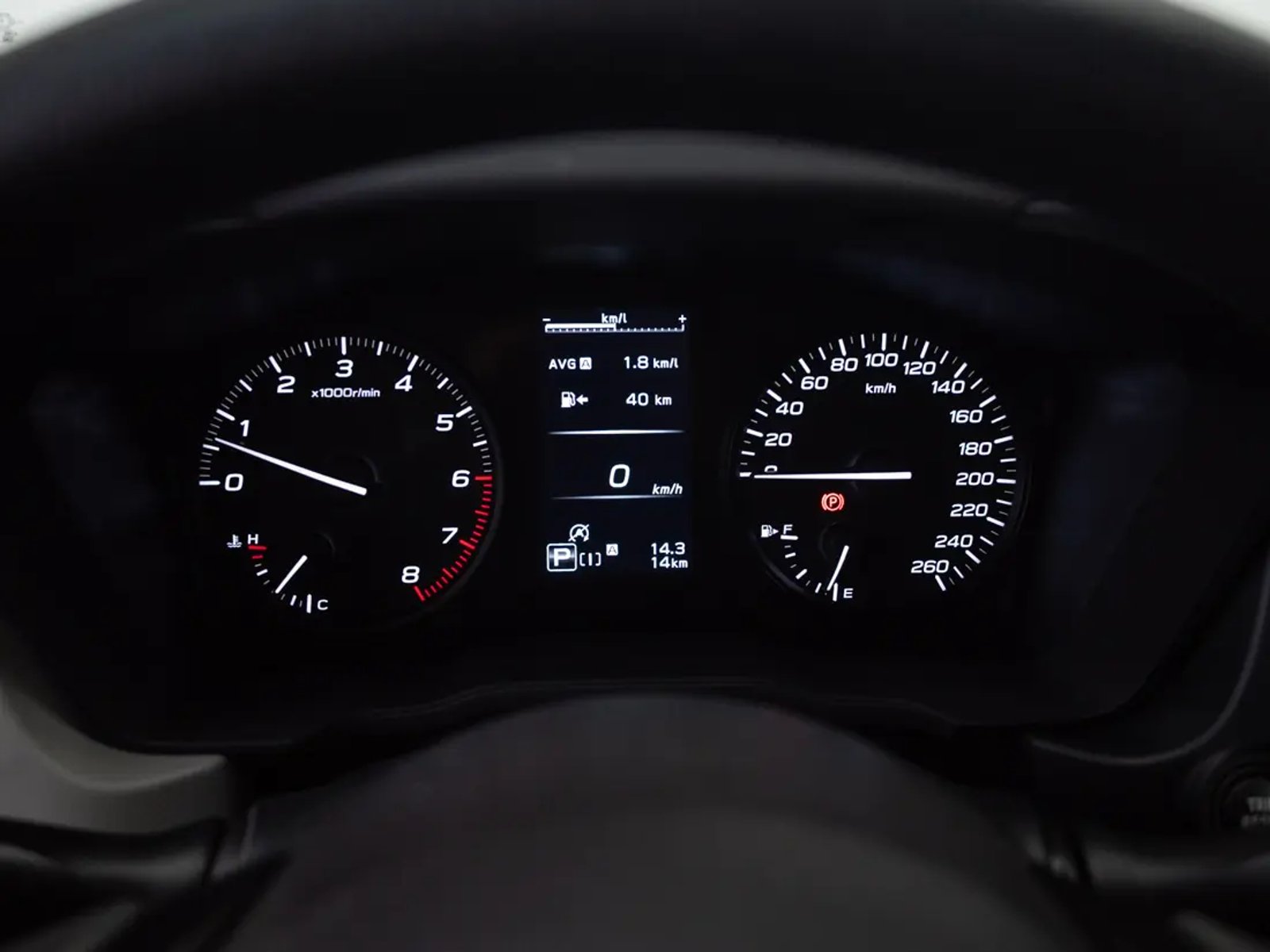 Subaru FORESTER 2026 - Imagen 13 de 20