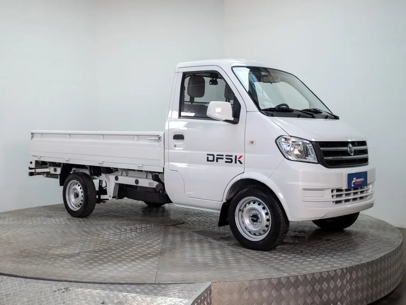 DFSK TRUCK 2026