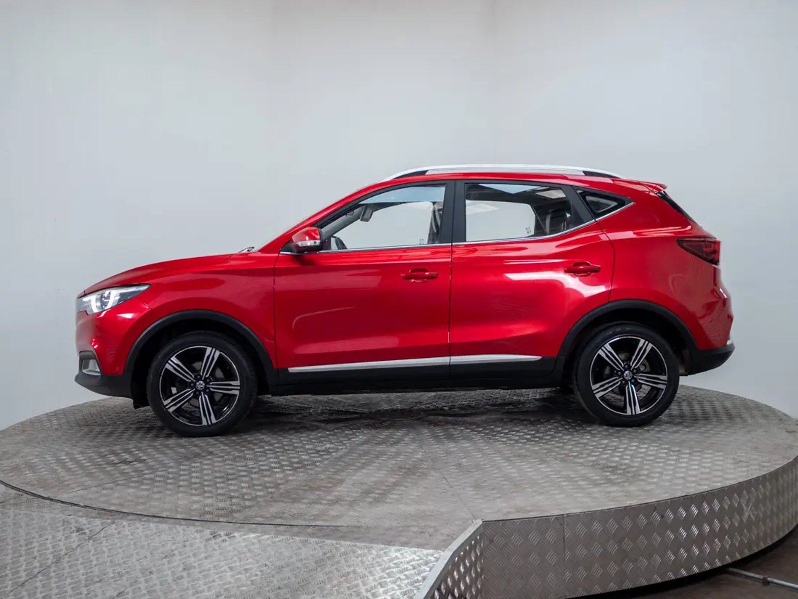 MG ZS 2021 - Imagen 4 de 19