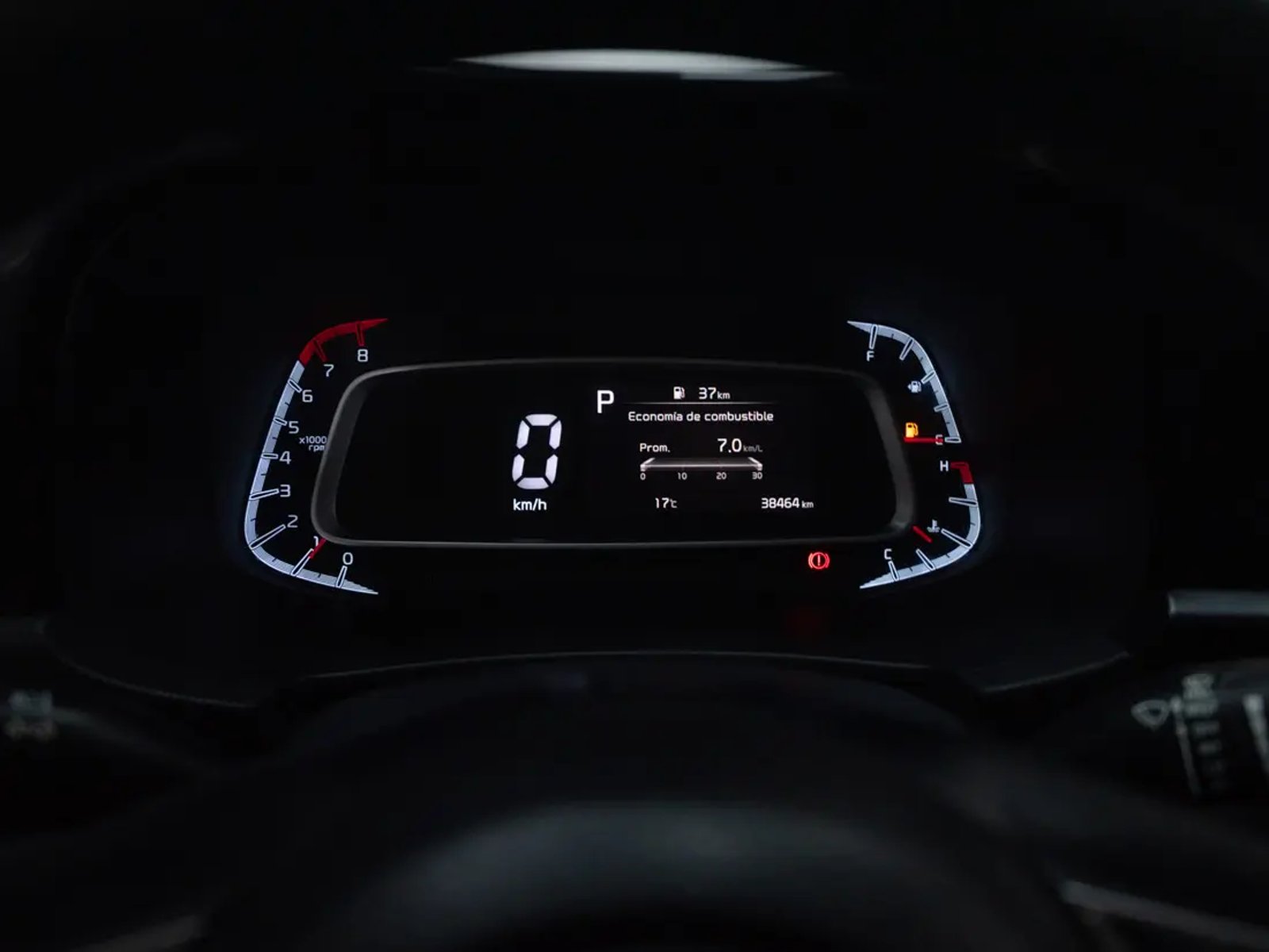 Kia SONET 2022 - Imagen 18 de 18