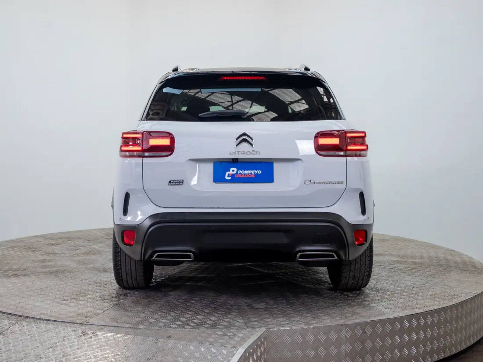 Citroën C5 2025 - Imagen 6 de 18