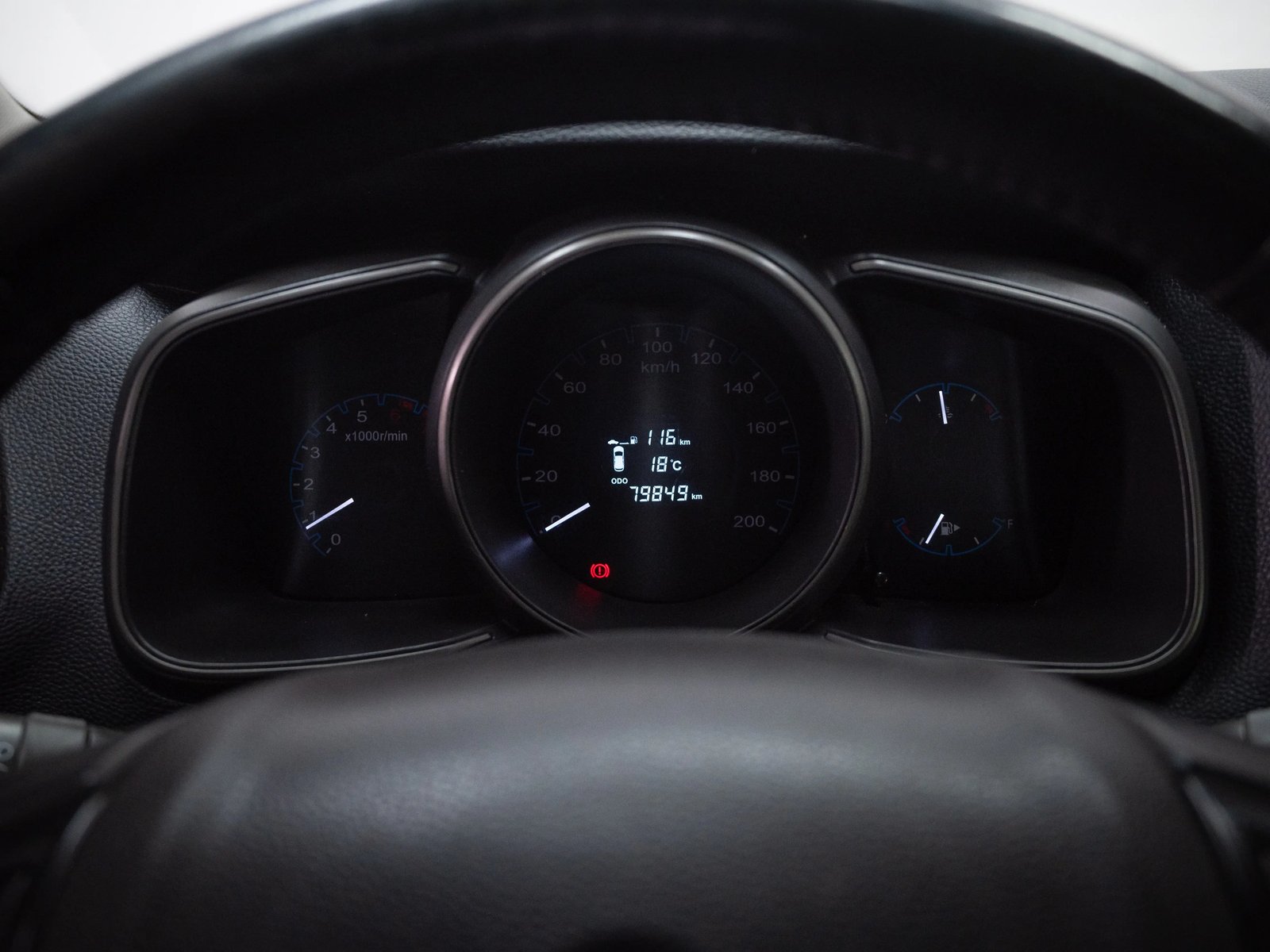 CHANGAN CX 70 2018 - Imagen 11 de 20