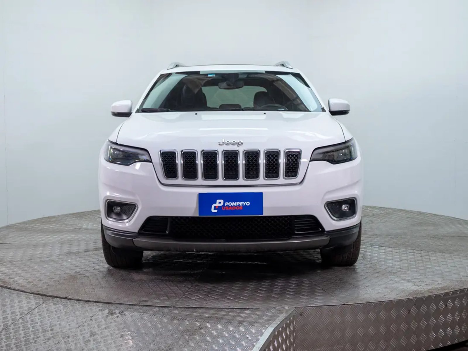 Jeep CHEROKEE 2019 - Foto 3 de 20