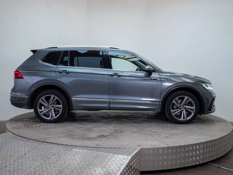 Volkswagen TIGUAN 2023 - Imagen 8 de 20