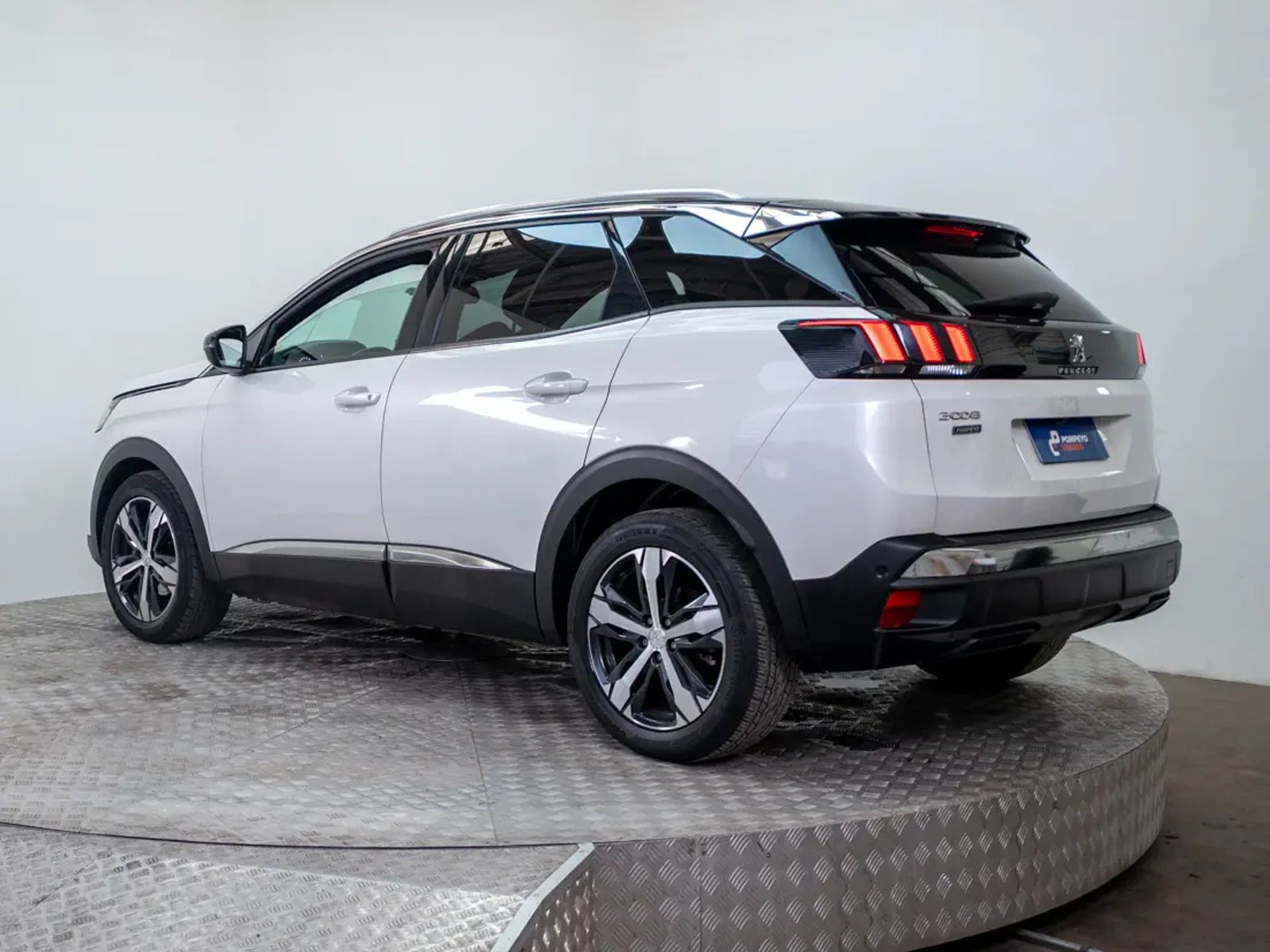 Peugeot 3008 2023 - Foto 5 de 20