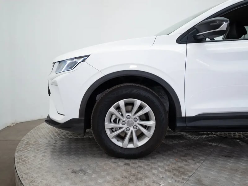 Geely COOLRAY 2025 - Imagen 17 de 20