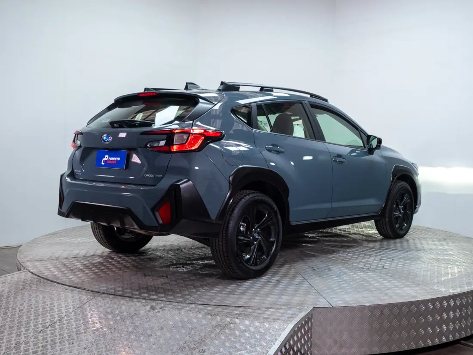 Subaru CROSSTREK 2024 - Imagen 8 de 16