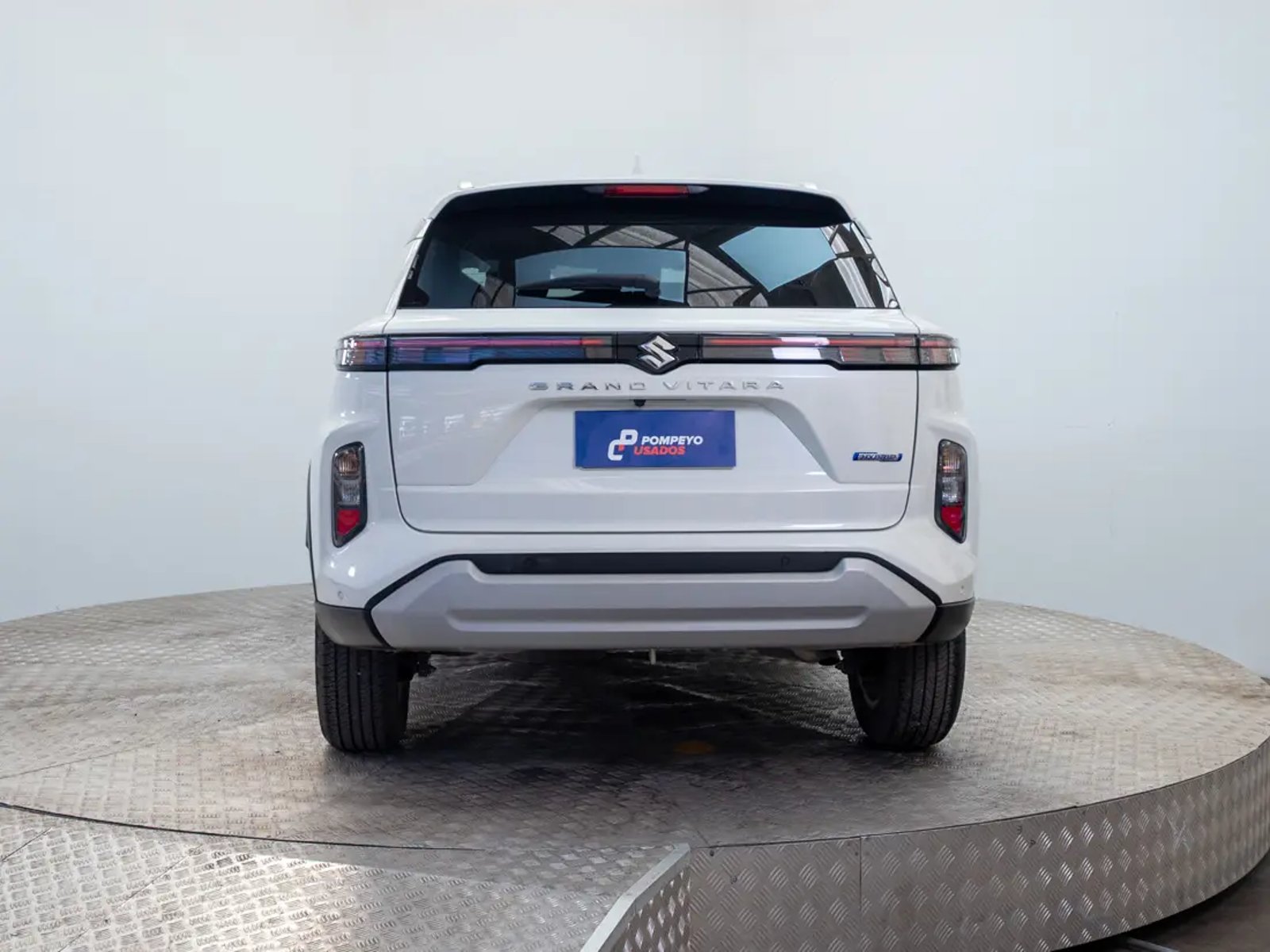 Suzuki GRAND VITARA 2026 - Imagen 6 de 20