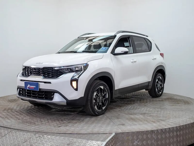 Kia SONET 2025