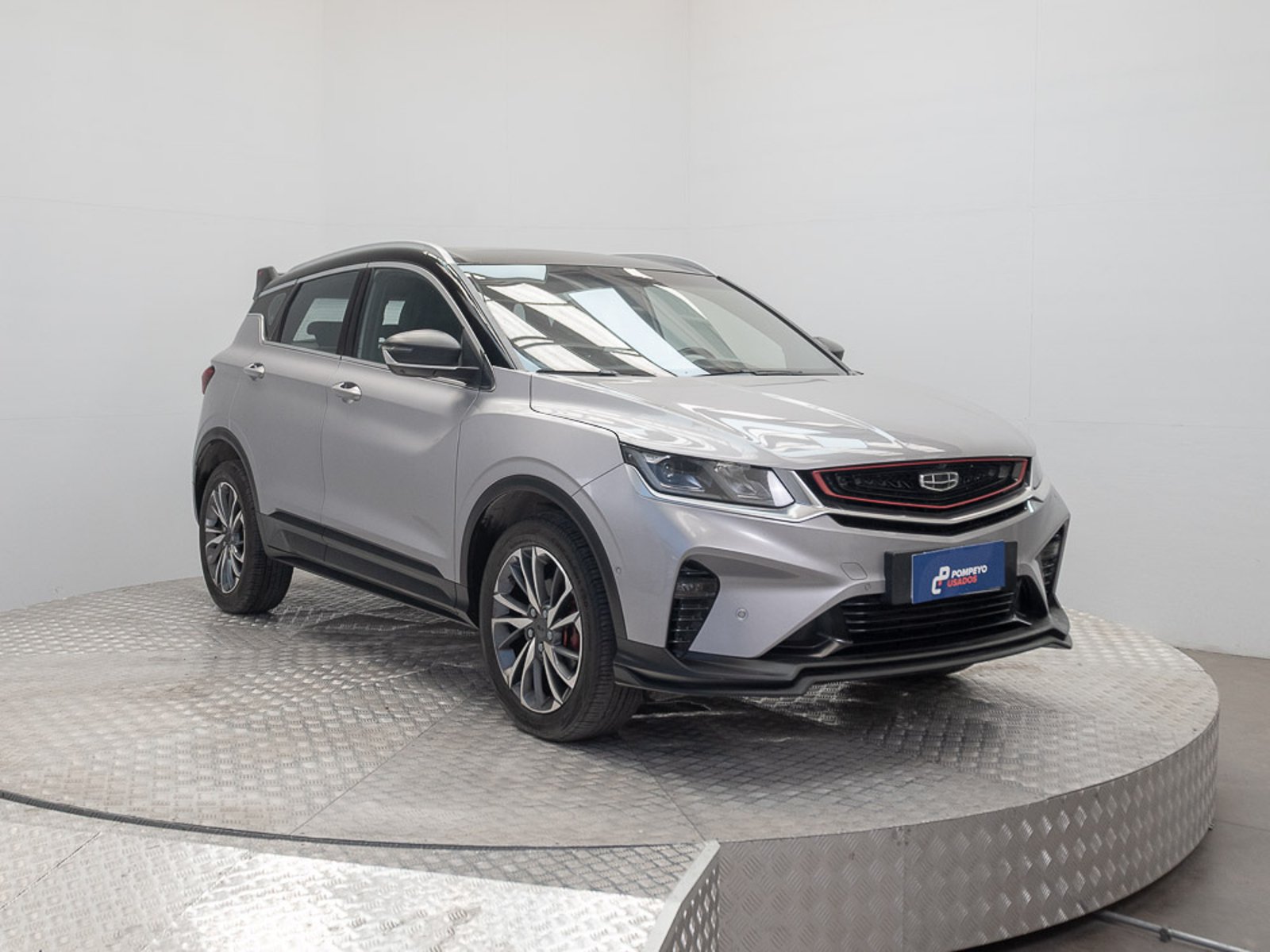 Geely Coolray 2023