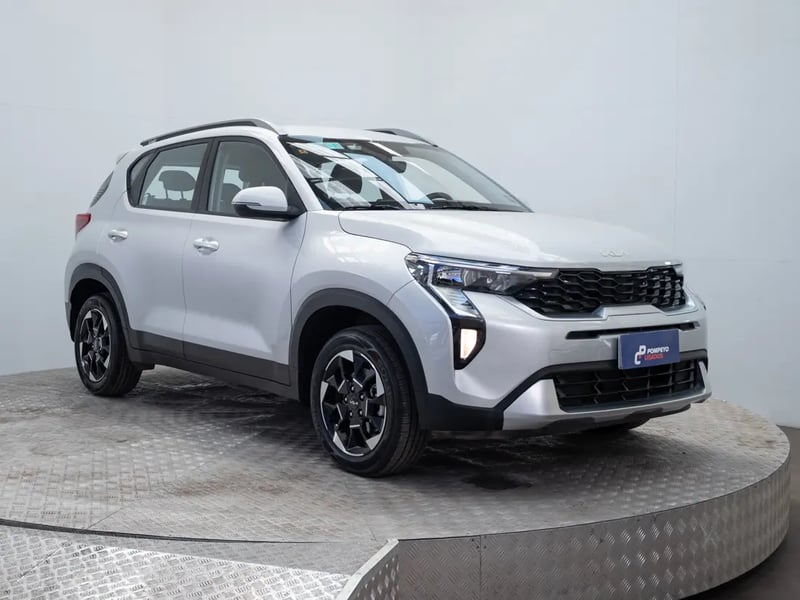 Kia SONET 2026 - Imagen 9 de 20