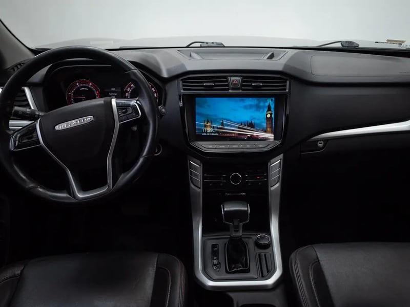 Maxus T60 2023 - Imagen 14 de 19