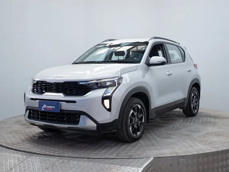 Kia SONET 2026 - Imagen 3 de 20