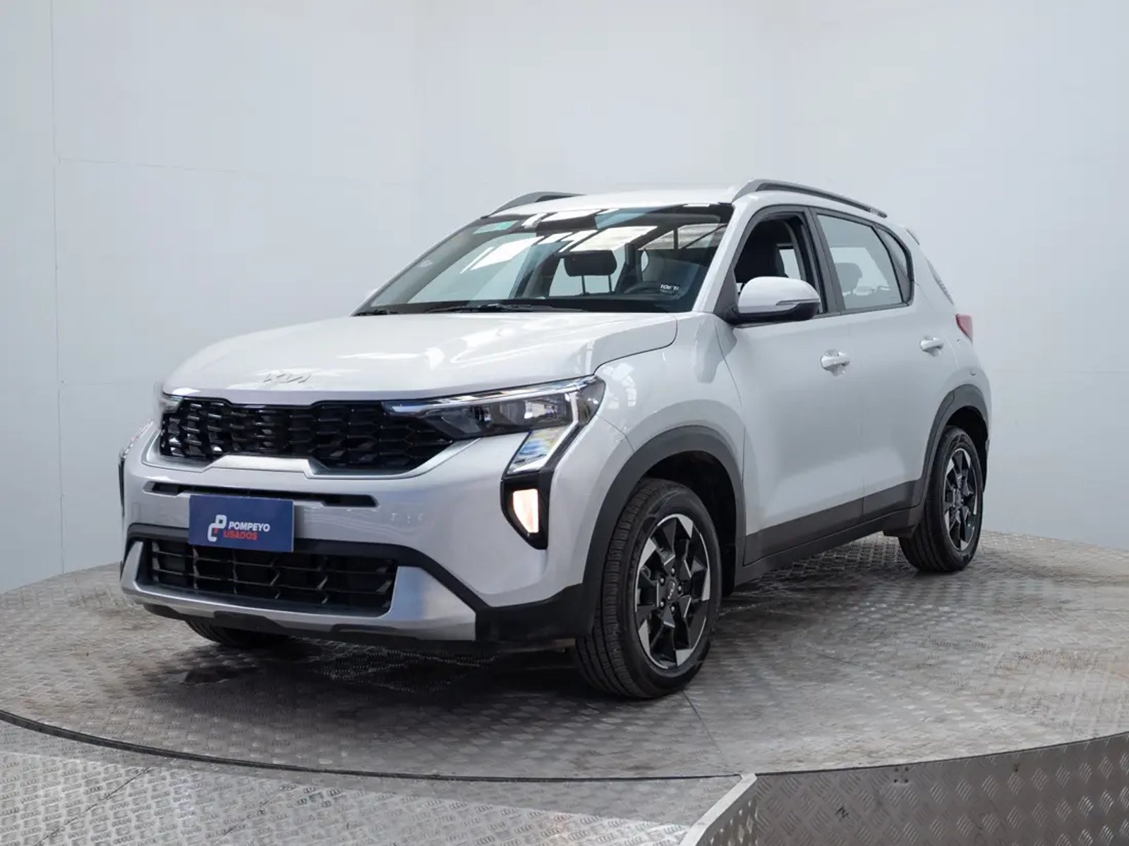 Kia SONET 2026 - Foto 3 de 20