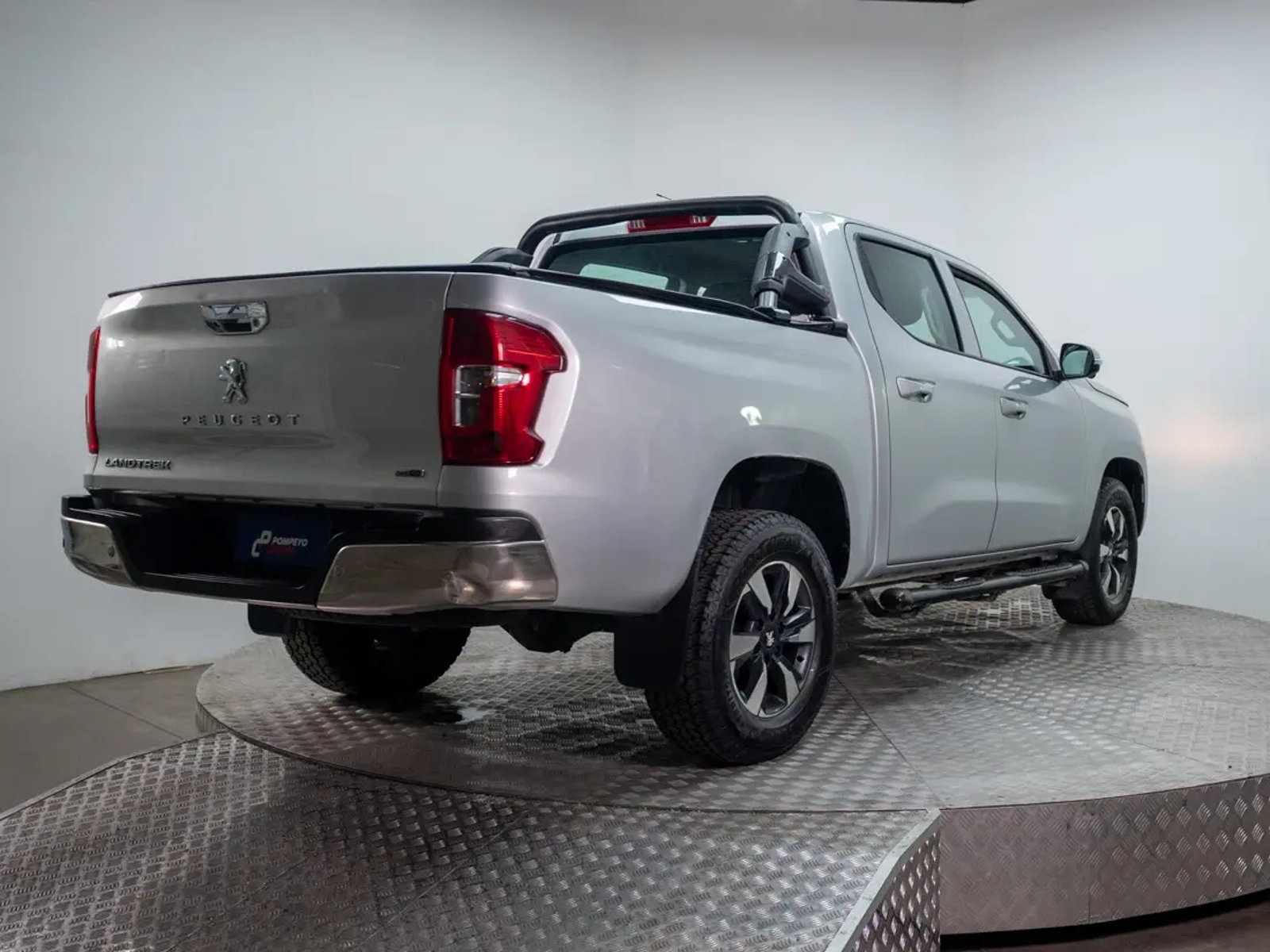 Peugeot NUEVO LANDTREK 2024 - Imagen 7 de 18