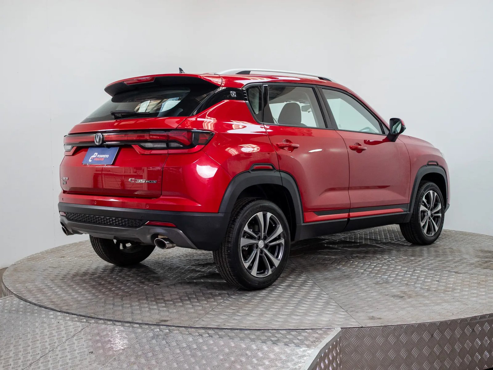 CHANGAN CS35 2026 - Imagen 8 de 12