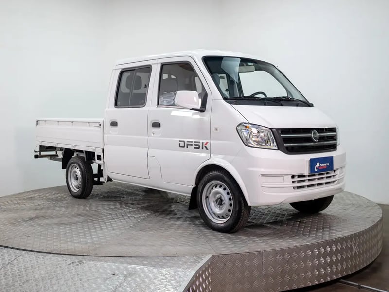 DFSK TRUCK DOBLE CABINA C22 2026