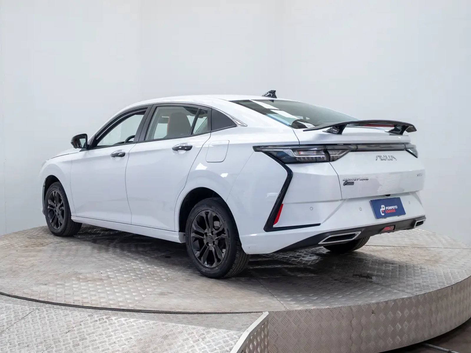 Dongfeng AEOLUS Y3 2024 - Foto 5 de 18