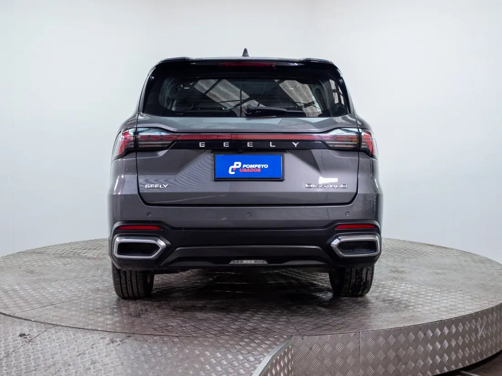 Geely OKAVANGO 2025 - Imagen 6 de 20
