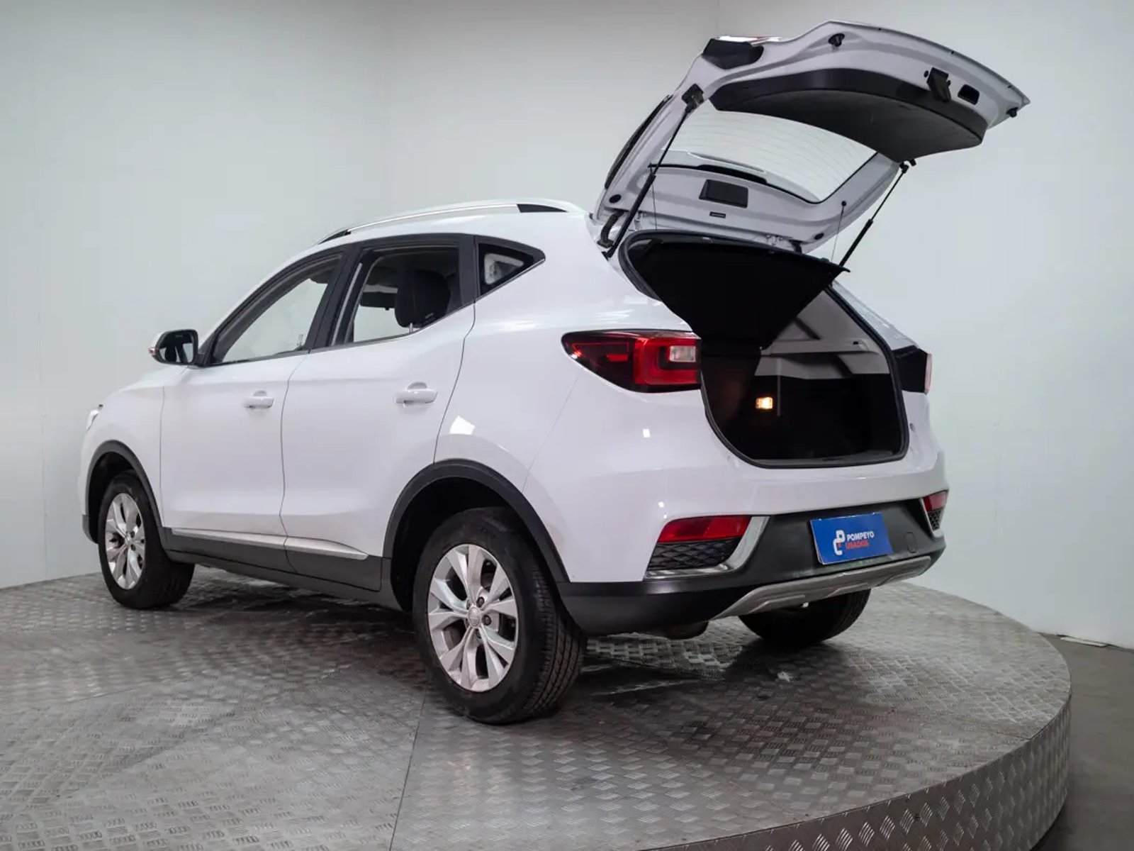 MG ZS 2022 - Foto 5 de 18
