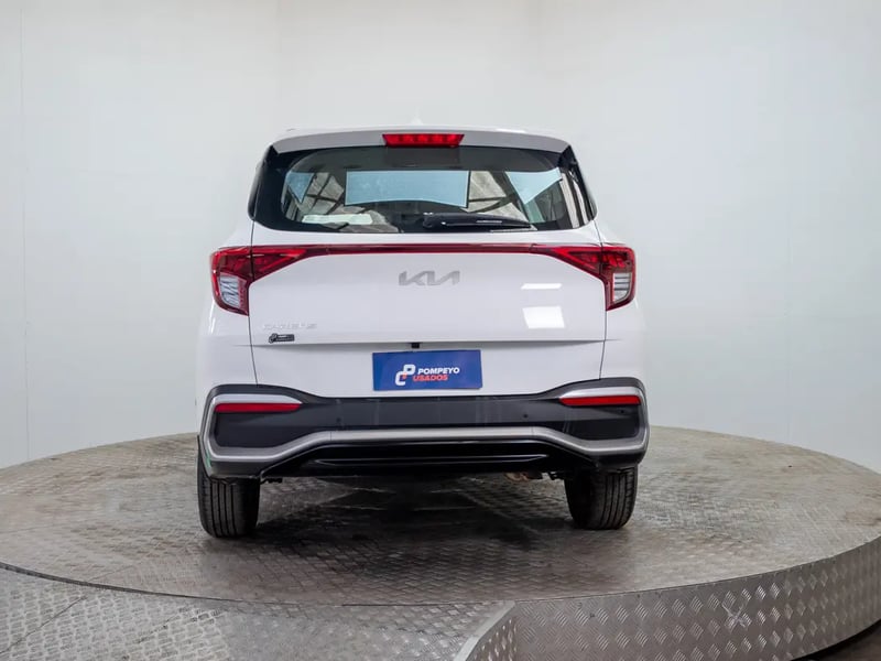Kia CARENS 2025 - Imagen 6 de 20
